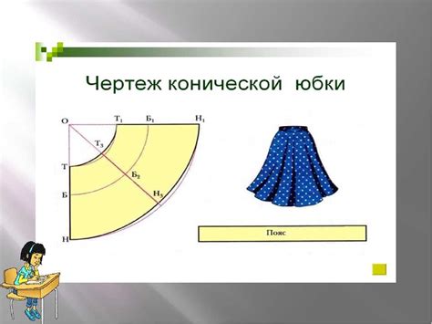 Коническая юбка: многообразие фасонов и образов
