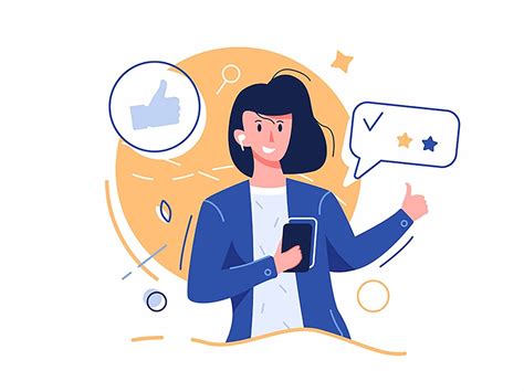 Satisfied User By Nikita Krushko On Dribbble