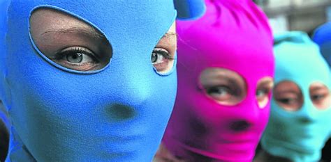 Las Pussy Riot también podrán salir en libertad