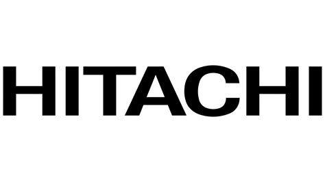 Hitachi Logo Y Símbolo Significado Historia Png Marca