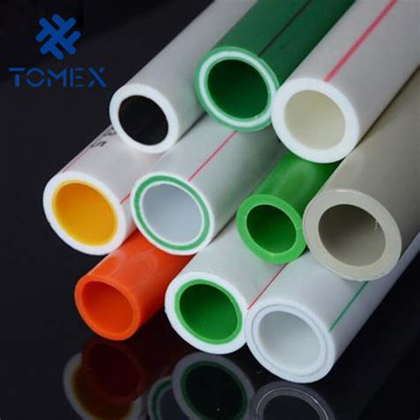 Buy Wholesale China Plastic Ppr Pipes With Fitting For Hot And Cold Water Ppr Pipes At Usd