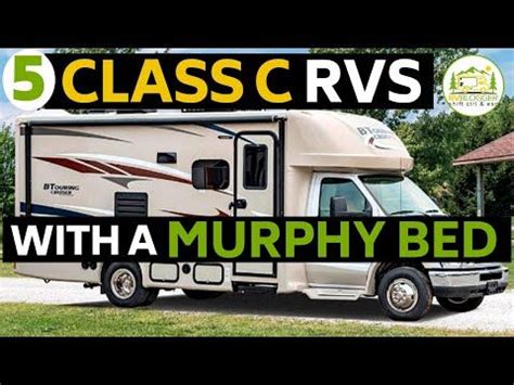 Our Best Small Class C Rvs Under Feet Include Luxury Class C Rvs