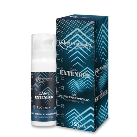 Dark Extender 15g Munas Moda Intima Sex Shop