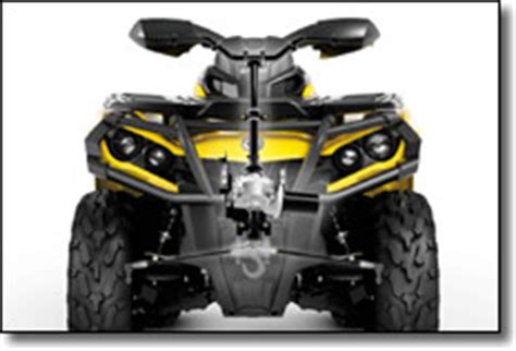 Brp Can Am Outlander Utility Atv Max Package Outlander R