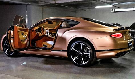 2023 Bentley Continental GT V8, Fast Luxury Coupe in Detail | Auto Lux