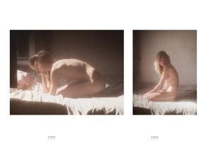 Eva Biechy Nude By Shaun Guckian For Normal Magazine Aznude