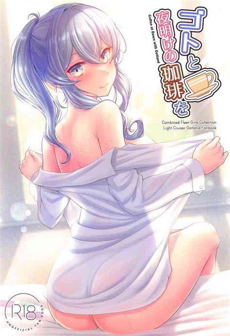 Got To Yoake No Coffee O Coffee At Dawn With Gotland Nhentai Hentai Doujinshi And Manga