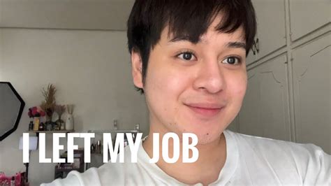 I Quit My Job To Be A Full Time Content Creator Teree Daisuke YouTube