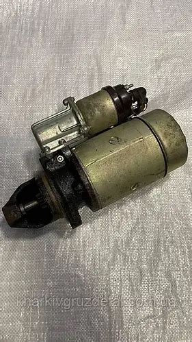 Стартер для ГАЗ-53, 66, 3307, ПАЗ (пр-во БАТЭ) (ID#2215852254), цена ...