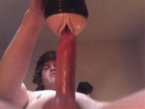 Fleshlight Fun With View From Underneath Gay Big Cock Porn XHamster