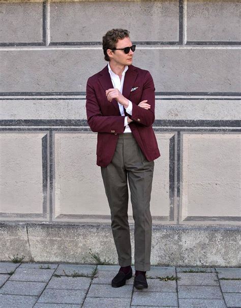 Suit Separates Blazer And Trouser Color Combinations Suits Expert