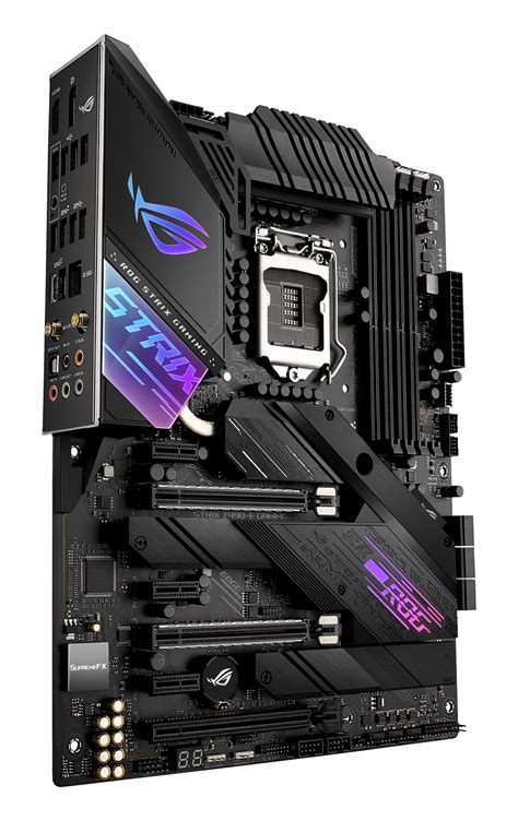 Asus ROG Strix Z490 E Gaming Review Bit Tech Net