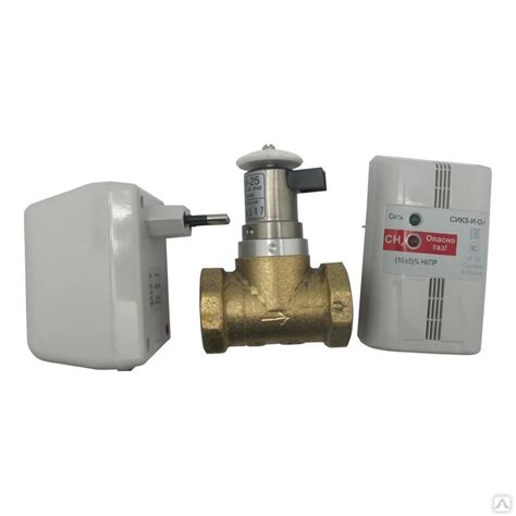Система контроля загазованности СИКЗ-25 (КЭМГ-А) купить за 5 250 руб ...