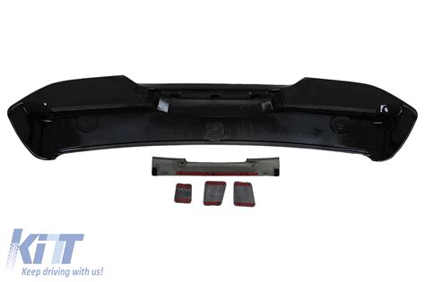 Roof Spoiler Wing Suitable For Honda Crv Iv Generation