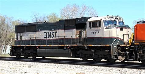 Bnsf 9773 Pleasanton Ks Allen Roche Flickr