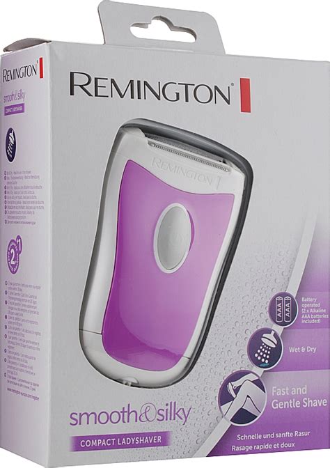 Электробритва - Remington WSF4810 Smooth&Silky: купить по лучшей цене в ...