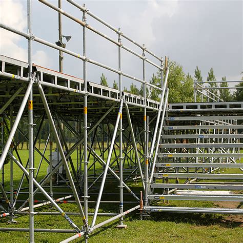 Stage Scaffolding Afix Group Nv