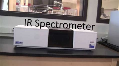 Infrared Spectroscopy Youtube