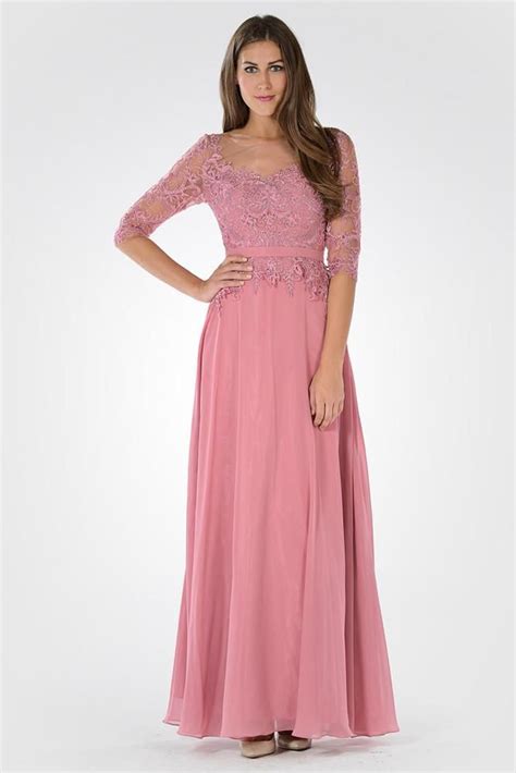 Alex Evenings Long Formal Mother Of The Bride Dress Evening Gowns