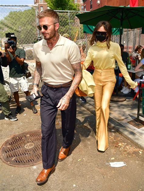 Fashion Evolution: David Beckham's Top 5 Looks - Pritchards