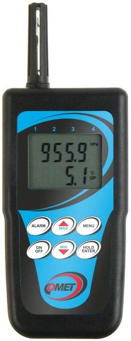 Thermometer Hygrometer Data Logger Comet System Sro