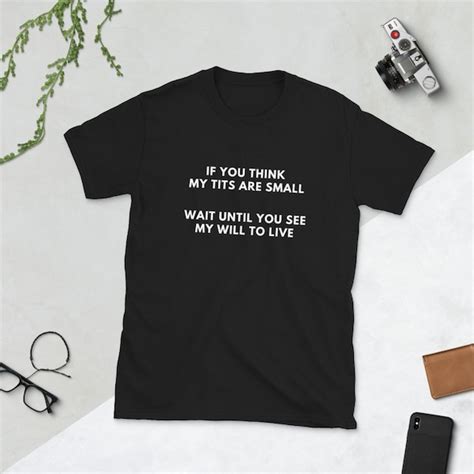 Small Tits Shirt Etsy