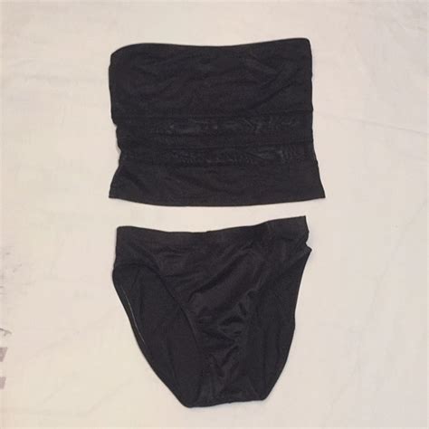 Catalina Swim Catalina Strapless Bikini Poshmark