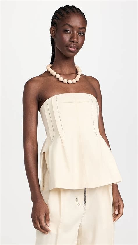 Nackiye Naked Skin Woolen Top Shopbop