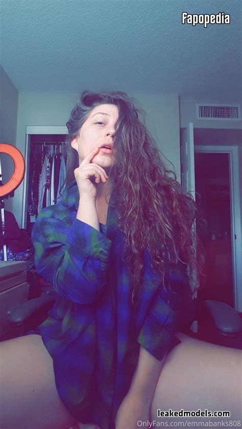 Emmabanks Nude OnlyFans Leaks Photo Fapopedia