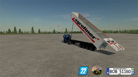 Remorque Agroliner FS22 KingMods