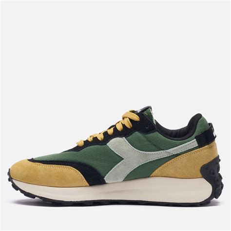 Мужские кроссовки Diadora Race Suede SW, 179801-C9159
