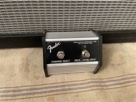 Fender Hot Rod Deluxe Amps Preamps Southside Guitars