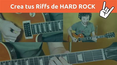 Espectacular Tip Para Crear Incre Bles Riffs De Hard Rock Youtube