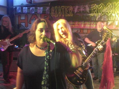 Sister Rock Band In Benton Ar