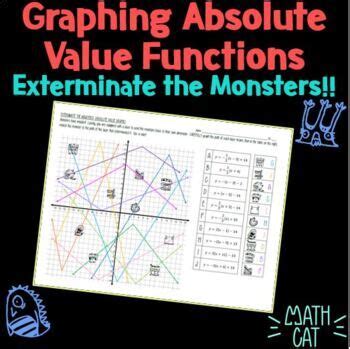 Exterminate The Monsters Worksheet Answers