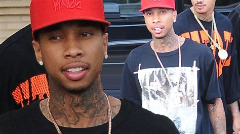 Fake Tyga Sex Tape Goes Viral Kylie Jenner S Boyfriend Embroiled In Gay Scandal Mirror Online