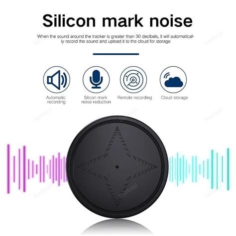 GPS Tracker Strong Magnetic Car Vehicle Tracking Anti-lost-unitmotor™
