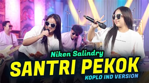 Santri Pekok Niken Salindry Koplo Version Cover By Koplo Ind