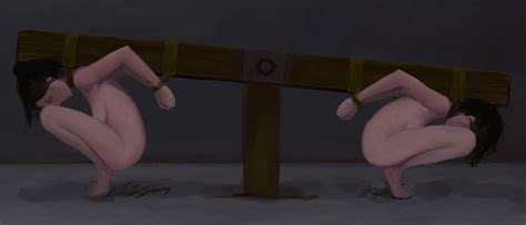 WIP Punishment Room No By Ikelag Hentai Foundry