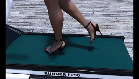 Treadmill Porn Videos Xxx Xhamster