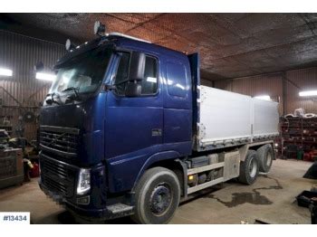 Volvo Fh For Sale Tipper Eur