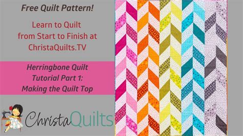 Herringbone Quilt Pattern Free At Declan Newling Blog