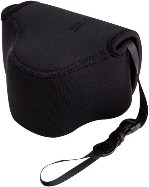 Jjc Mirrorless Camera Case Pouch Bag For Fuji Fujifilm X T X T X