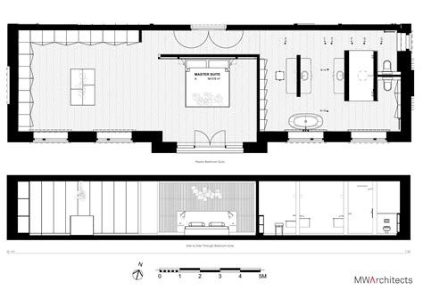 Master Bedroom Floor Plan With Measurements