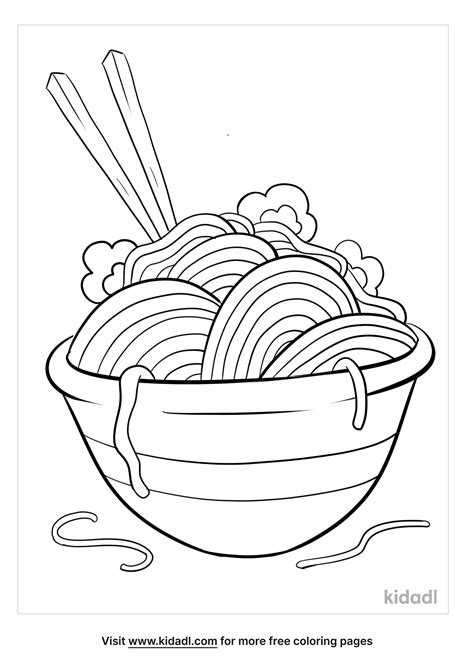 Gambar Ice Cream Coloring Pages Twisty Noodle Color Page Pdf Di Rebanas