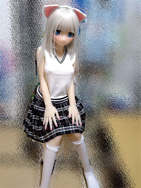 アニメドール ソフトビニール製ヘッドtpe製ボディ Wm Dolls 146cm Mini Y001ヘッド