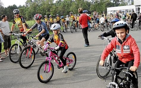 École de VTT Toujours le même engouement Le Télégramme