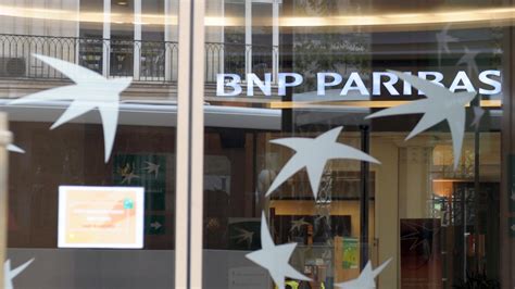 Le Brief éco Bnp Paribas Adapte Son Réseau Dagences Face à La