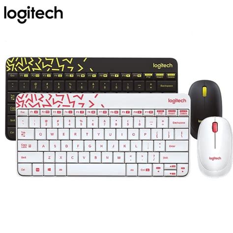 KEYBOARD MOUSE LOGITECH MK240 WIRELESS