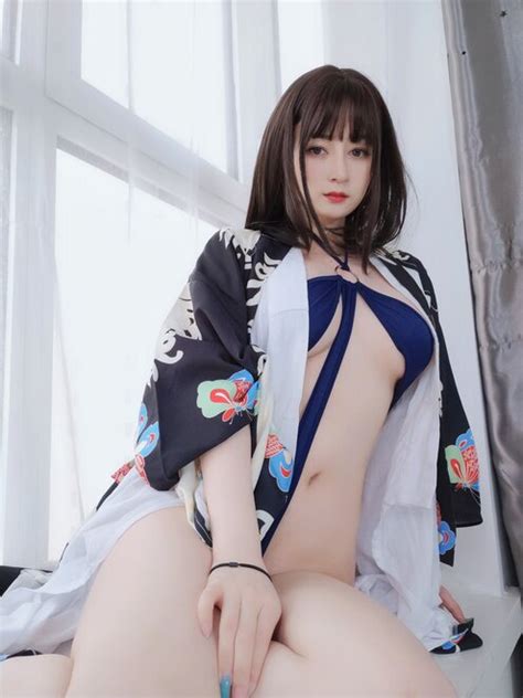 Baiyin 白银 和服下的秘密 Baiyin 白银 和服下的秘密 Porn Pic